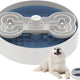PawPrint™ Slow Feeder & Lick Mat Combo