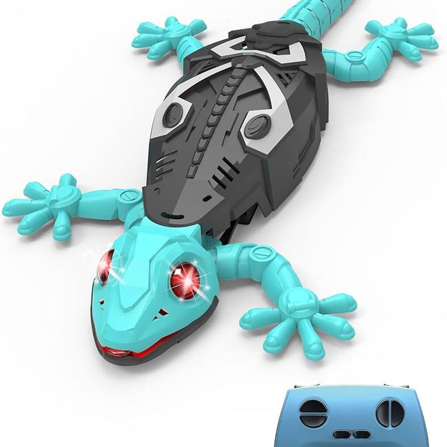 GeckoBot™ RC Wall-Climbing Gecko Toy