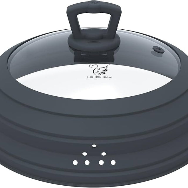 SplatterShield™ 5-in-1 Silicone Kitchen Cover