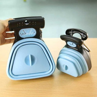 🐾 ScoopMate™ Foldable Pet Scooper