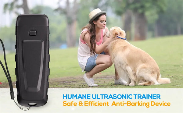 BarkCalm™ Ultrasonic Anti-Bark Device