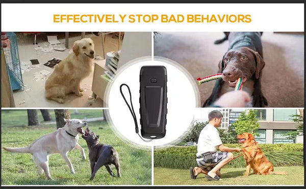BarkCalm™ Ultrasonic Anti-Bark Device