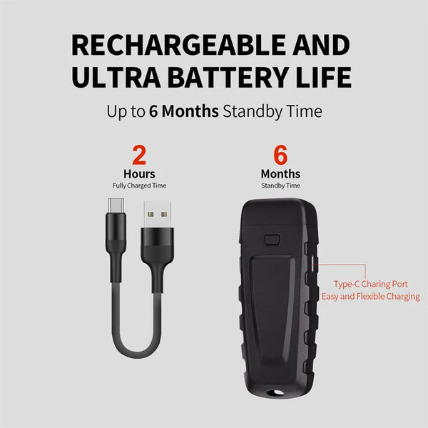 BarkCalm™ Ultrasonic Anti-Bark Device