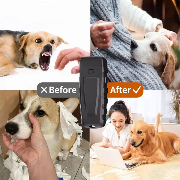 BarkCalm™ Ultrasonic Anti-Bark Device