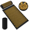 SleepSync™ Smart Acupressure Mat & Pillow Set