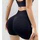 PeachFit™ Sculpting Shorts – High-Waist Seamless Butt-Lifting Gym Shorts