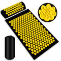 SleepSync™ Smart Acupressure Mat & Pillow Set