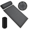 SleepSync™ Smart Acupressure Mat & Pillow Set