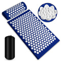 SleepSync™ Smart Acupressure Mat & Pillow Set