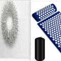 SleepSync™ Smart Acupressure Mat & Pillow Set