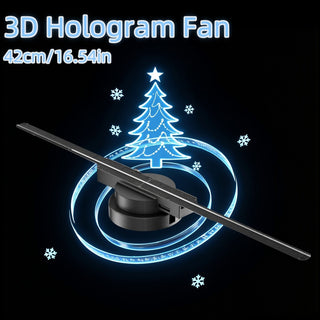 HoloWave™ 3D Hologram Fan Display