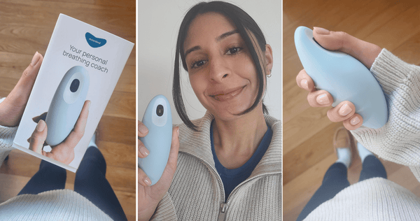 ZenBreathe™ Smart Breathing Coach