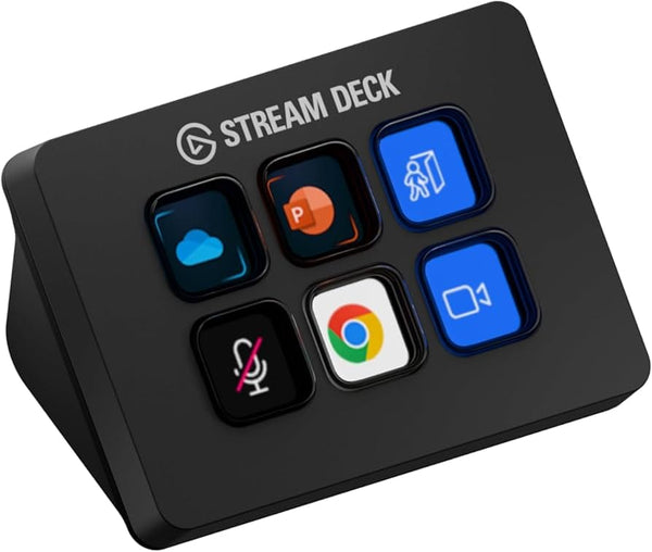 StreamDeck™ Mini Smart Button Console