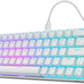 PixelKey™ Compact Mechanical Keyboard (65%)
