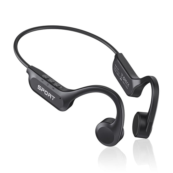 SoundCage™ Bone Conduction Open-Ear Headphones