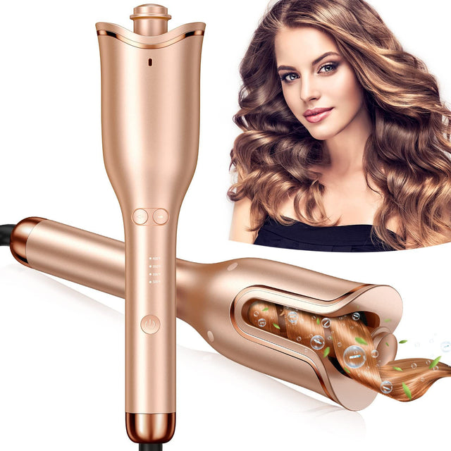 CurlCraft™ Automatic Hair Curler