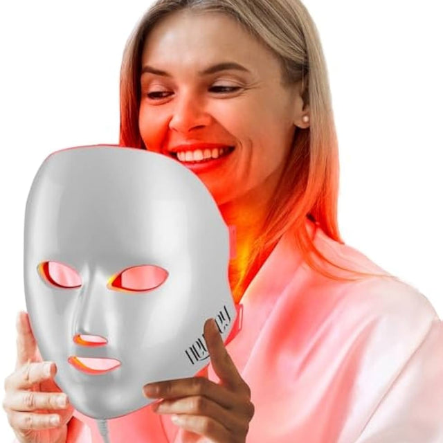 DewDrop™ 7-Color LED Face Mask