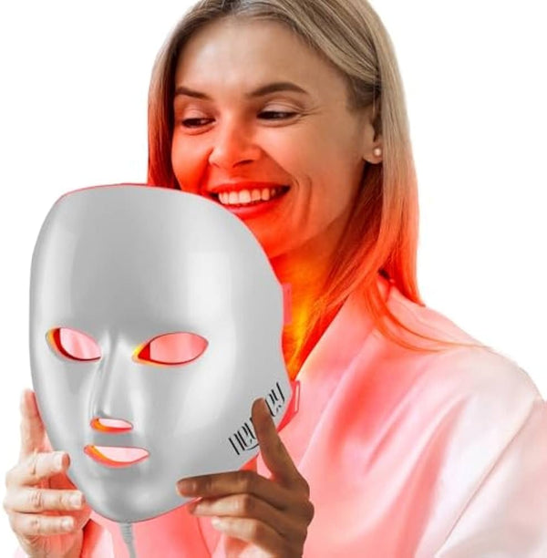 DewDrop™ 7-Color LED Face Mask