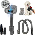 FurVac™ 2-in-1 Pet Grooming Vacuum Brush
