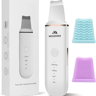 GlowMap™ Ultrasonic Skin Scrubber