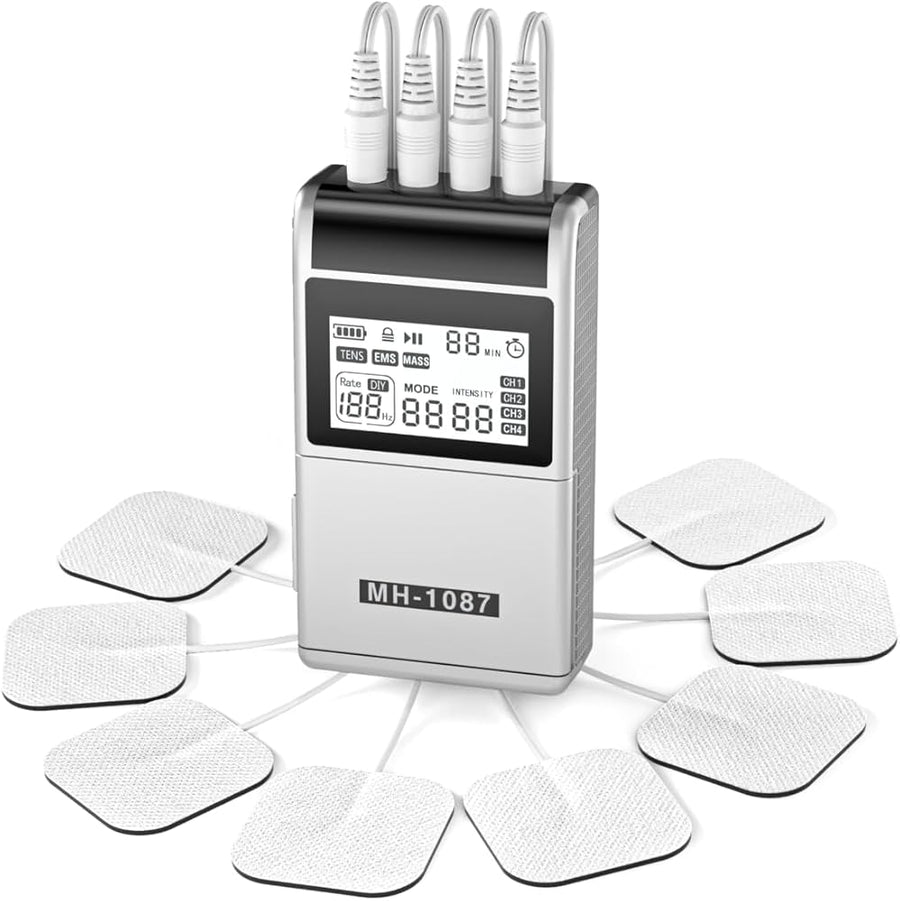 PulseFlow™ Portable EMS Muscle Stimulator