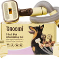 FurVac™ 2-in-1 Pet Grooming Vacuum Brush