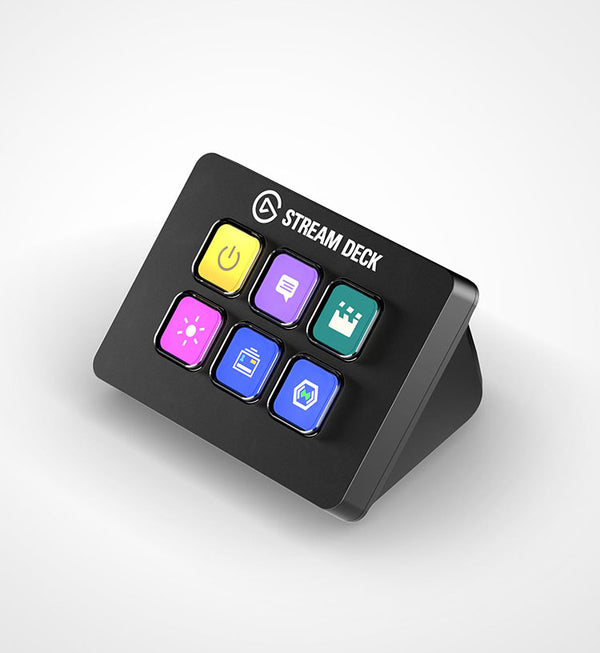 StreamDeck™ Mini Smart Button Console