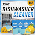 SparkleTab™ Dishwasher Cleaning Tablets (60-Pack)