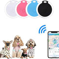 NanoTrack™ GPS Smart Finder Tile (4-Pack)