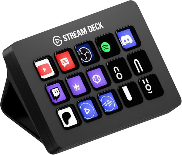 StreamDeck™ Mini Smart Button Console
