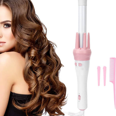 CurlCraft™ Automatic Hair Curler