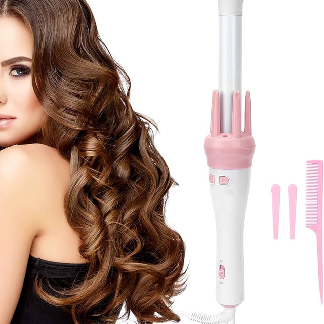 CurlCraft™ Automatic Hair Curler