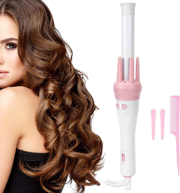 CurlCraft™ Automatic Hair Curler