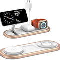 MagFlow™ 3-in-1 Wireless MagSafe Charging Station