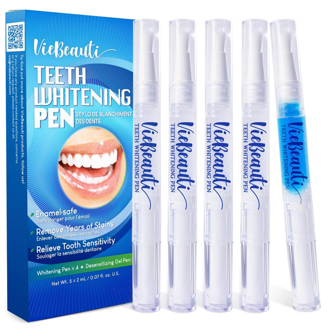 BrightSmile™ Teeth Whitening Pen