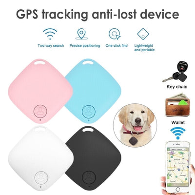 NanoTrack™ GPS Smart Finder Tile (4-Pack)