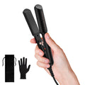 TravelTress™ Mini Portable Hair Straightener