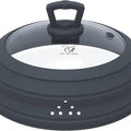 SplatterShield™ 5-in-1 Silicone Kitchen Cover