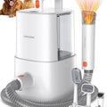 FurVac™ 2-in-1 Pet Grooming Vacuum Brush