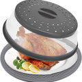 SplatterShield™ 5-in-1 Silicone Kitchen Cover