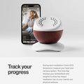 ZenBreathe™ Smart Breathing Coach