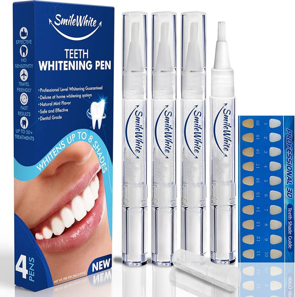 BrightSmile™ Teeth Whitening Pen