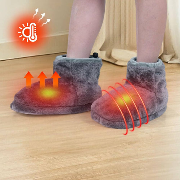 ToastyFeet™ Electric USB Foot Warmer