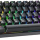 PixelKey™ Compact Mechanical Keyboard (65%)