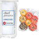 FreshSeal™ Vacuum Food Storage Bag Set (50-Pack)