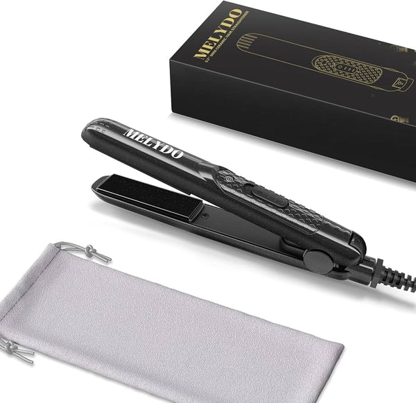 TravelTress™ Mini Portable Hair Straightener