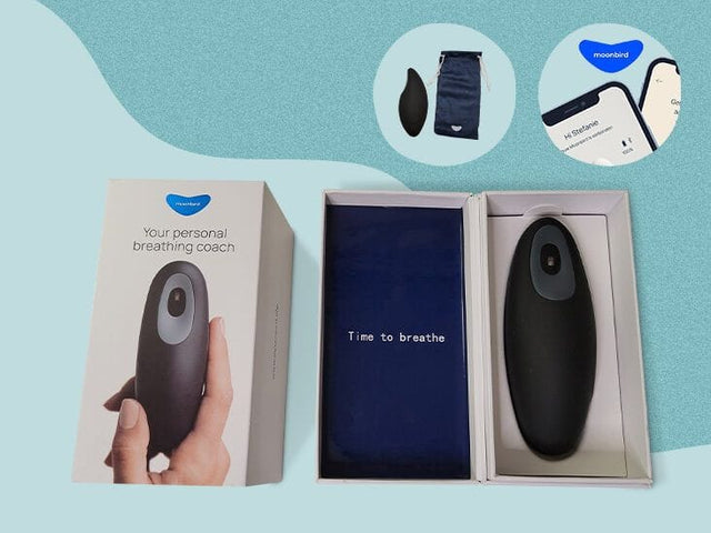 ZenBreathe™ Smart Breathing Coach