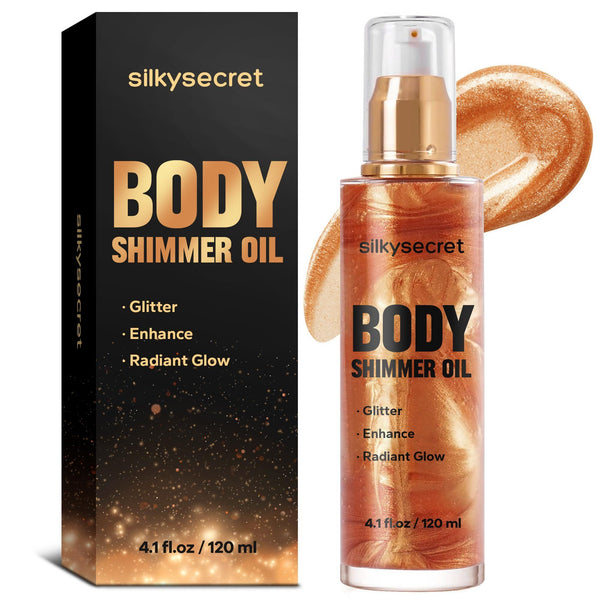 ShimmerGlow™ Radiance Body Oil