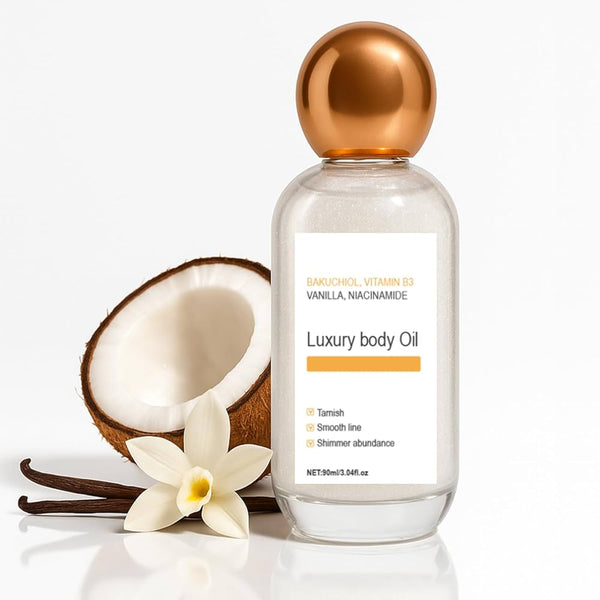 ShimmerGlow™ Radiance Body Oil
