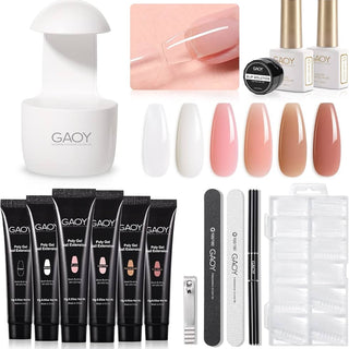 NailAura™ Polygel Nail Extension Kit